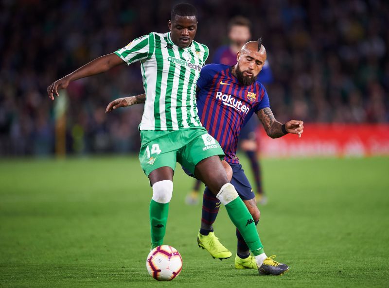 Arsenal should certainly consider William Carvalho as a cheaper alternative to Thomas Partey