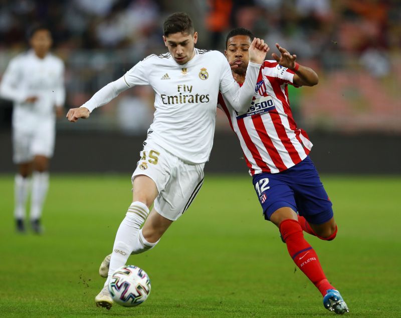 Federico Valverde has established himself at Real Madrid this season