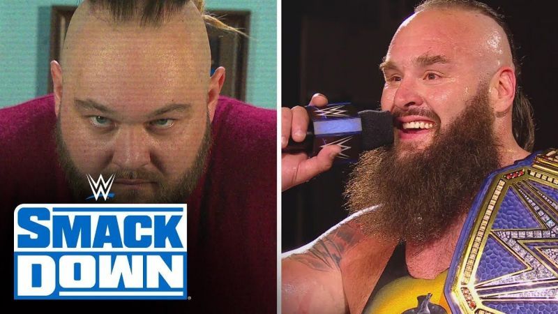 Bray Wyatt and Bruan Strowman don&#039;t seem to be done yet