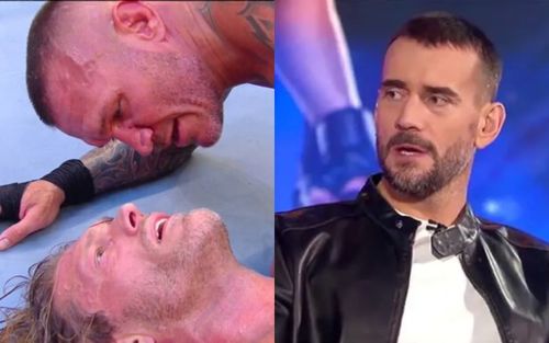 CM Punk thought this match was great, but he had other points to consider