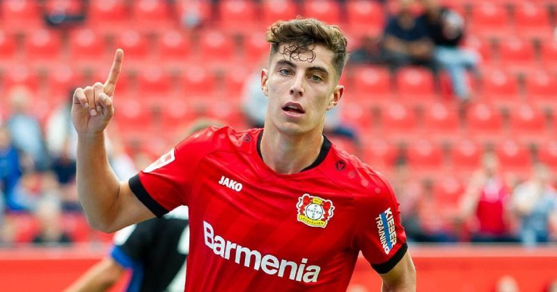 Kai Havertz has been one of the best players in Europe's top five leagues this season