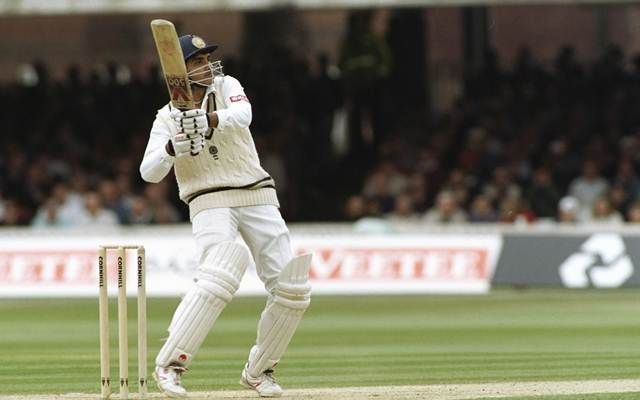 Sourav Ganguly made his Test debut in 1996 at Lord's