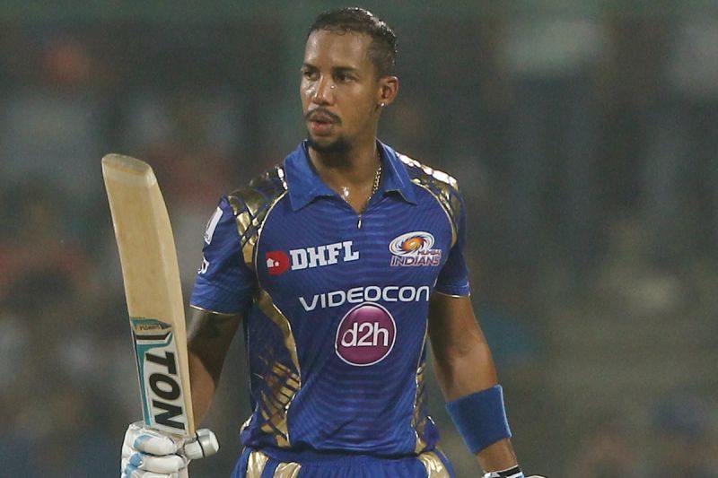 Lendl Simmons quietly excelled for the Mumbai Indians