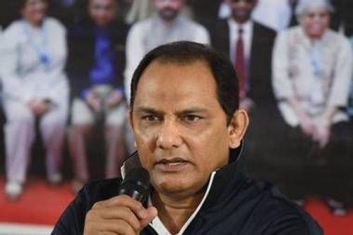 Former Indian skipper Mohammad Azharuddin revealed that he would be pleased to work as team India head coach.