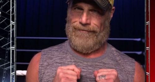 Shawn Michaels.