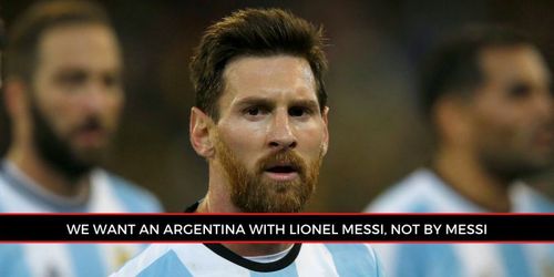 Lionel Messi