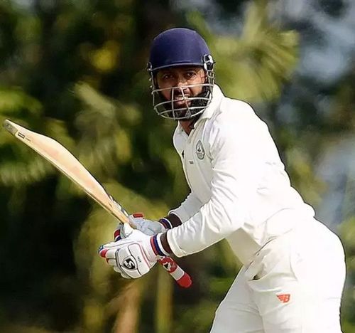 Former India opener Wasim Jaffer