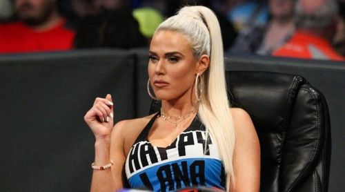 Who will Lana manage next in WWE?