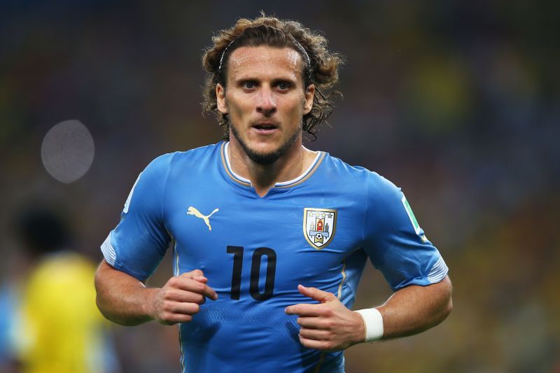 Forlan lit up the 2010 World Cup, taking home multiple individual honours