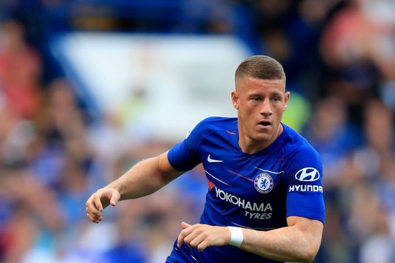 EPL star Ross Barkley was in lethal form prior to the COVID-19 outbreak