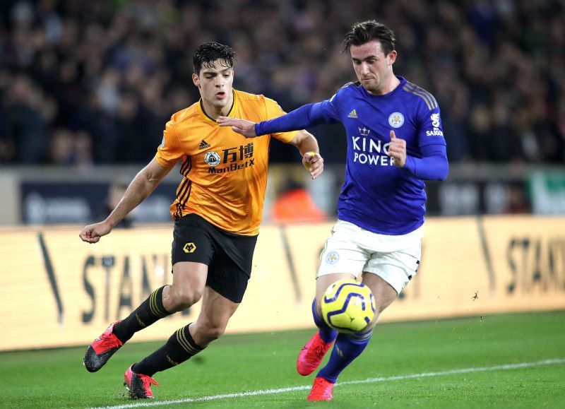 Ben Chilwell is said to be Chelsea&#039;s #1 target for the left-back slot