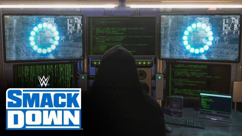 Is Ali the SmackDown hacker?