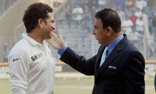 Gavaskar and Sachin Tendulkar are two of the greatest Indian batsmen of all time