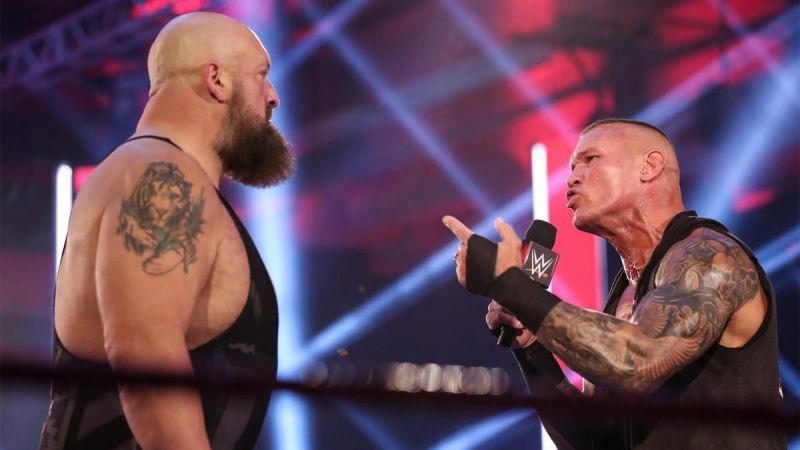 Big Show versus Randy Orton could be one of the best matches at Extreme Rules