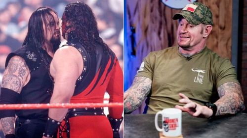 Kane was introduced to WWE as The Undertaker's brother