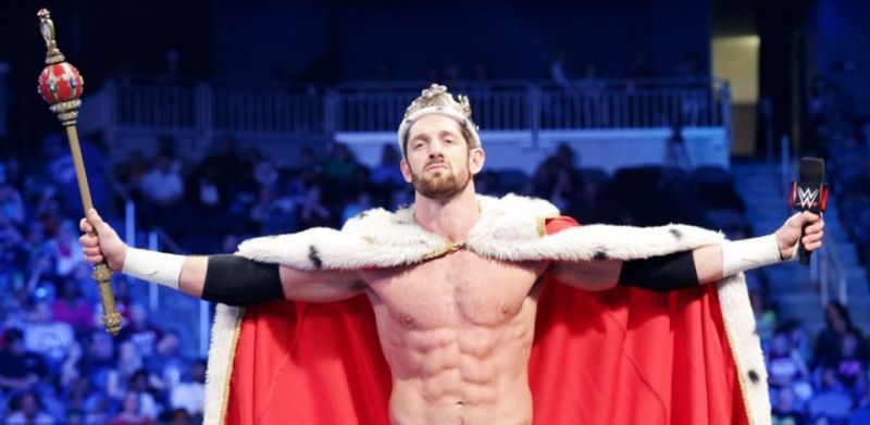 Wade Barrett