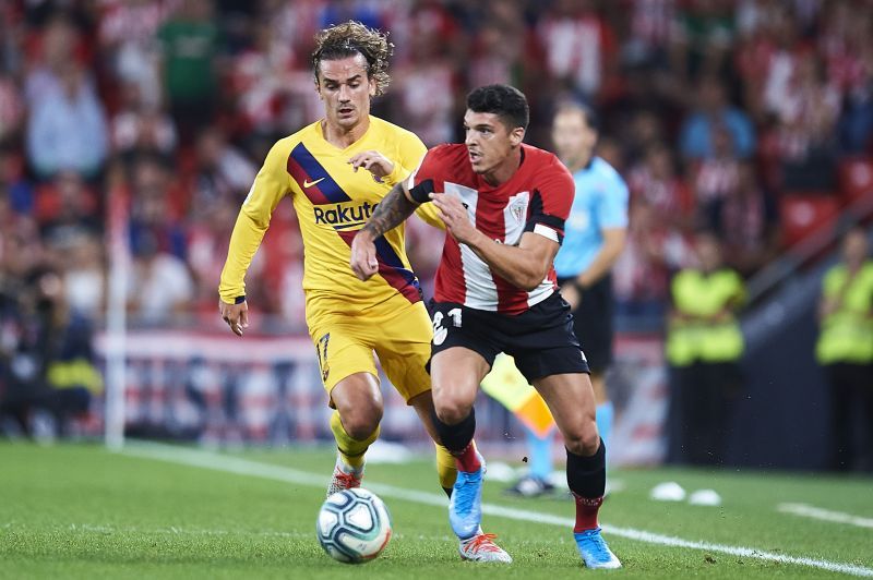 Athletic Club Bilbao and FC Barcelona have shared many memorable moments over the years. It is one of the biggest and oldest rivalries in Spanish football.