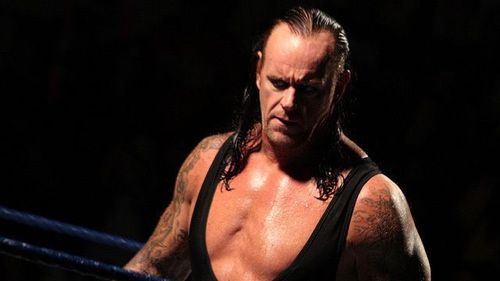 The Undertaker