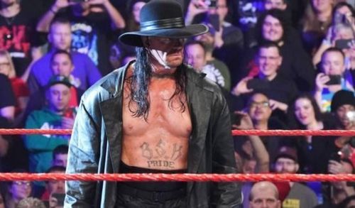 The Undertaker