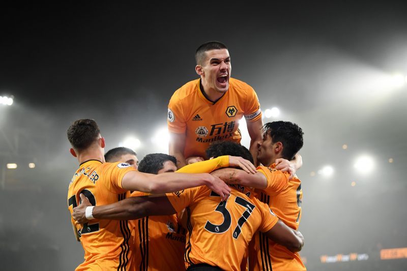 Do Wolves&#039; remaining fixtures give them an advantage over their rivals for a top 4 spot?