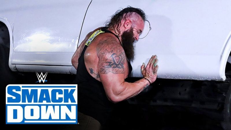 Will Braun Strowman get the last laugh at Backlash?