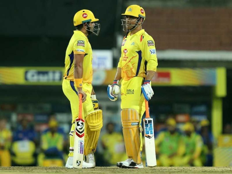 MS Dhoni and Suresh Raina have played for CSK since 2008 [PC: NDTV Sports]