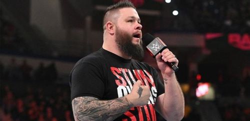 Kevin Owens just doesn't get the opportunities he deserves.