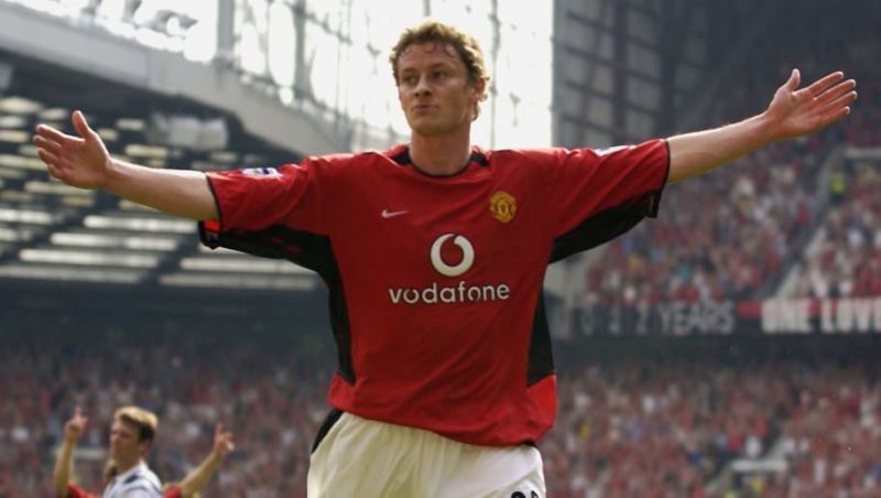 Ole Gunnar Solskjaer scored 126 goals for EPL giants Manchester United