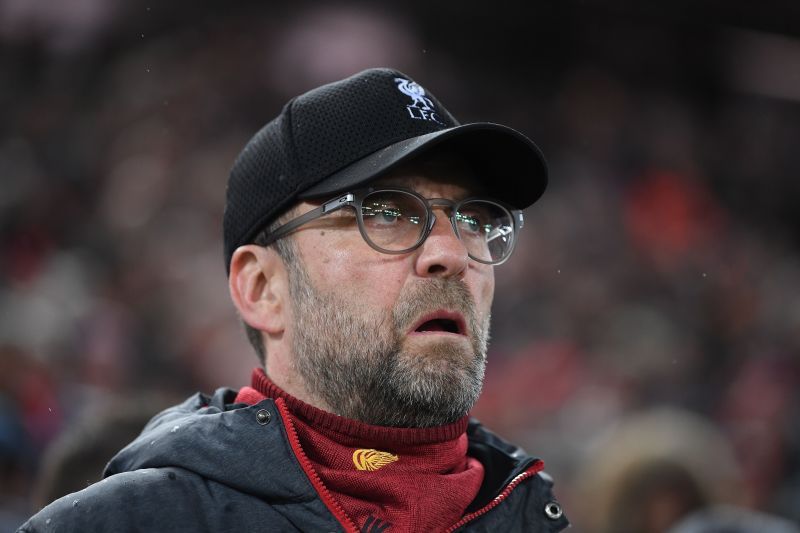 Jurgen Klopp