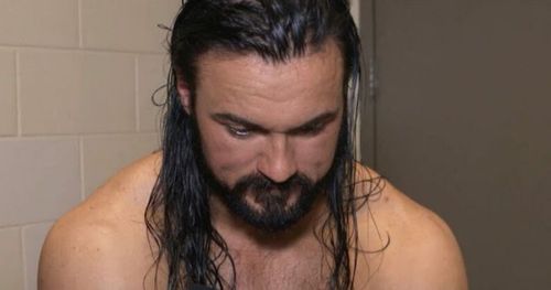 Drew McIntyre.