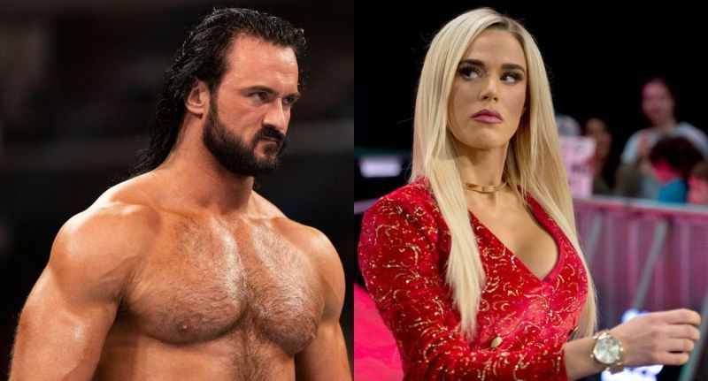 Drew McIntyre and Lana