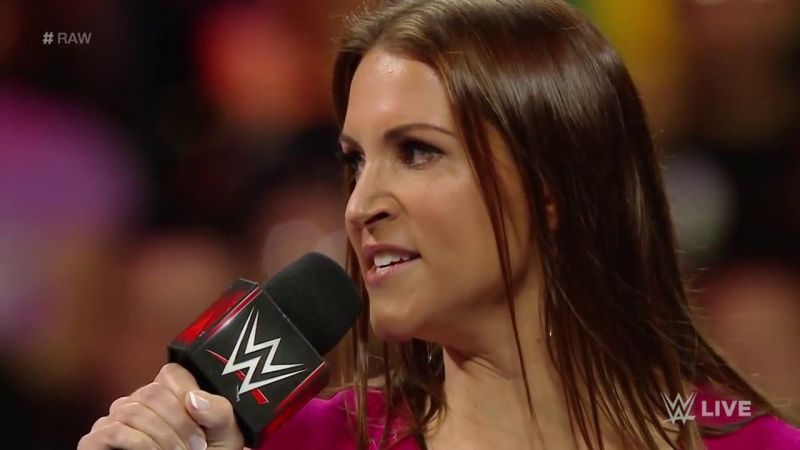 Stephanie McMahon