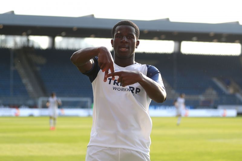 Jordi Osei-Tutu&#039;s loan spell at VfL Bochum was nothing short of impressive