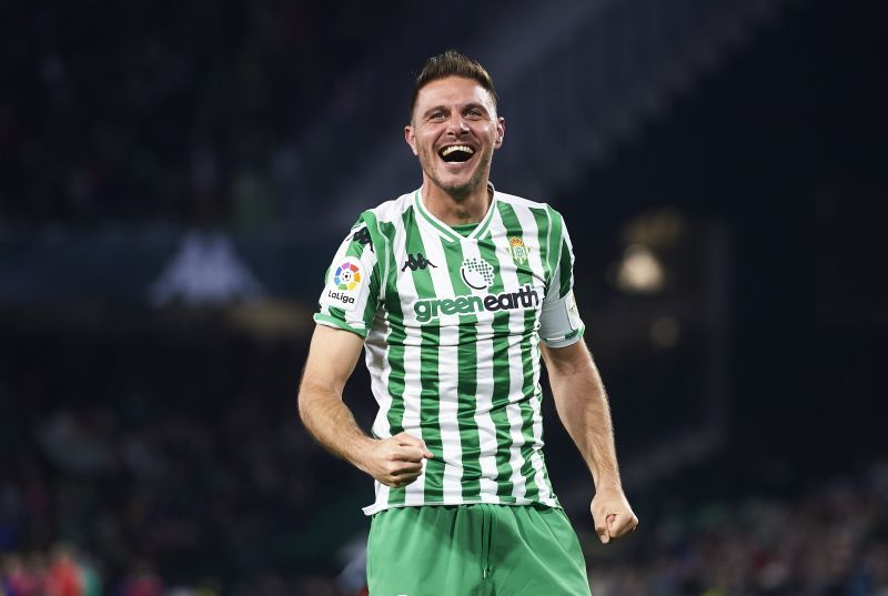 Joaqu&iacute;n is the hero at the heart of Real Betis