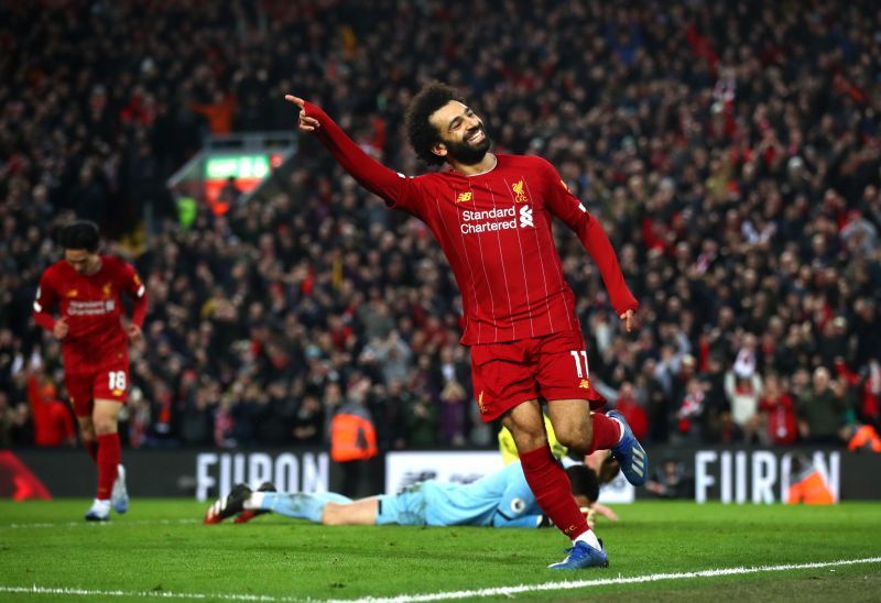 Can Liverpool&#039;s Mohamed Salah win the Premier League&#039;s Golden Boot for the third season running?