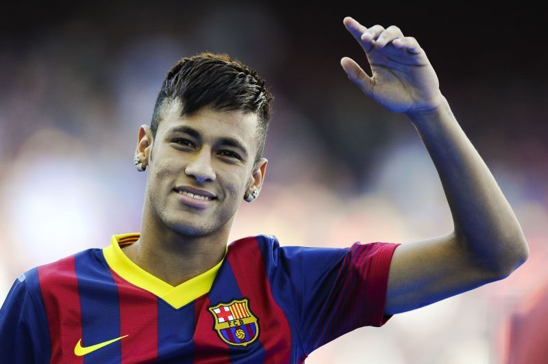 Neymar's stint at Barcelona was highly successful.