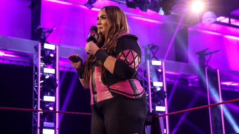 Nia Jax will have to wait for a championship reign