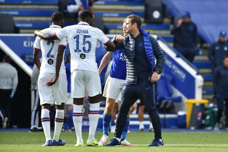 Leicester City v Chelsea FC - FA Cup: Quarter Final