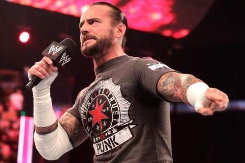 CM Punk shares his thoughts on the Jeff Hardy storyline