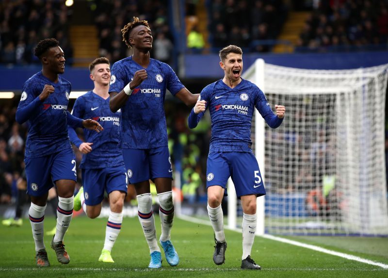 Chelsea could be set for a revamp ahead of the 2020/21 season