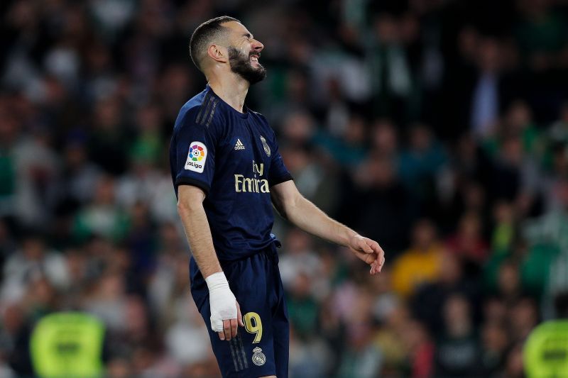 Despite his amazing performances for Real Madrid, Karima Benzema will turn 33 this year and the team has been looking for a suitable replacement.