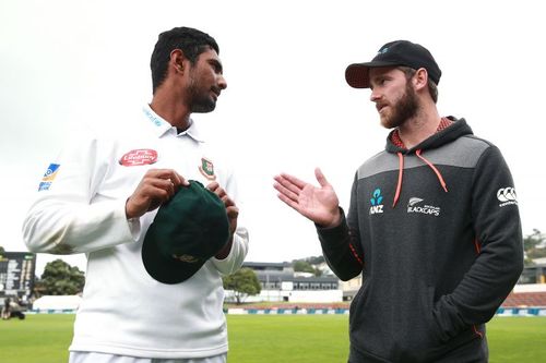 Amid the COVID-19 threat, New Zealand's scheduled tour to Bangladesh has been postponed.