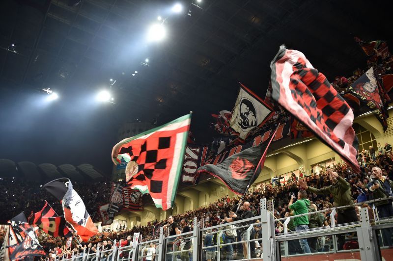 The current situation is unacceptable for the AC Milan fans