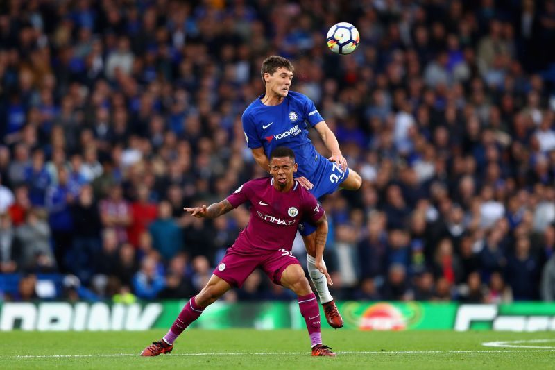 Christensen was a reliable presence for Chelsea