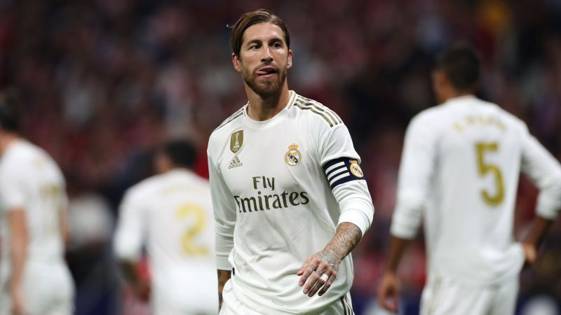 Real Madrid&#039;s Sergio Ramos has announced his upcoming documentary on Prime Video