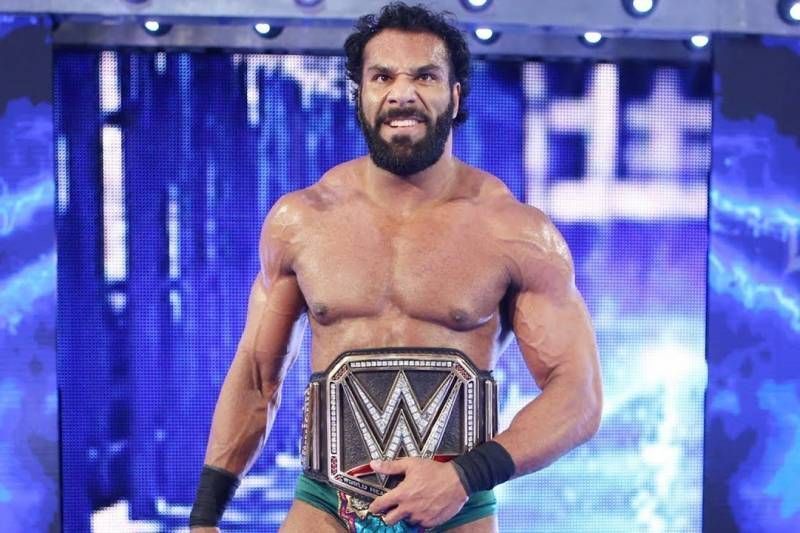 Jinder Mahal