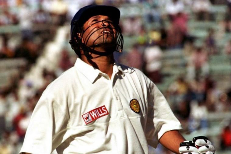 Sachin Tendulkar captained India in 25 Test matches
