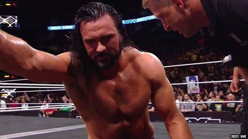 Drew McIntyre