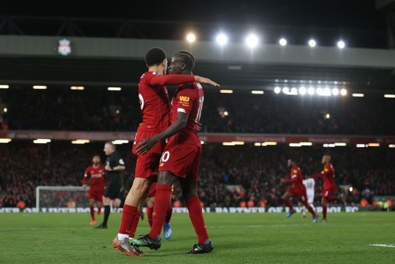 Sadio Mane was Liverpool&#039;s hero against West Ham