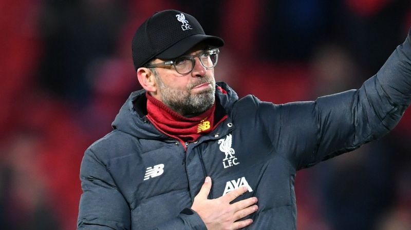 Jurgen Klopp is arguably EPL club Liverpool&#039;s most successful manager